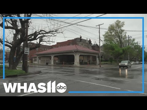 Historic Louisville gas station to become open-air restaurant