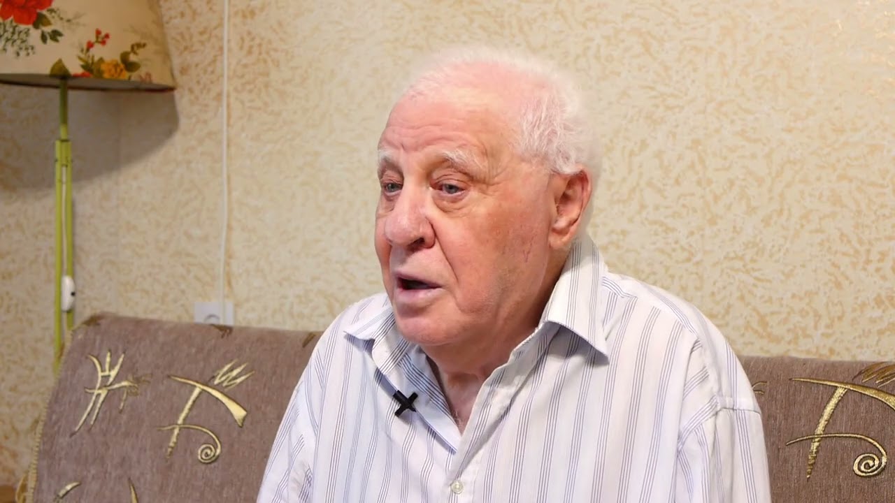 Резник Чалик Меерович: Свидетель Холокоста