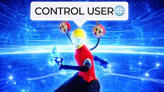 CONTROL USER ZERANDO BLOX FRUITS PT.1🍈 | ROBLOX