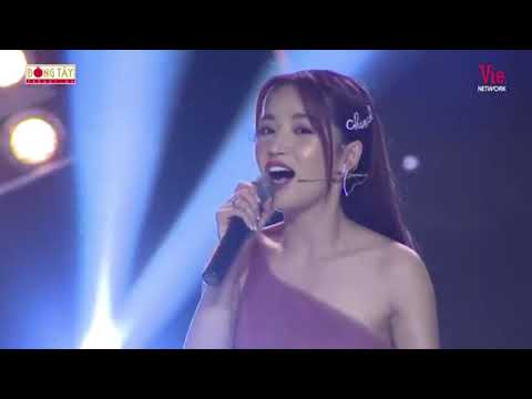 Puka và Gin Tuấn Kiệt song ca Bài Vầng Trăng Khóc