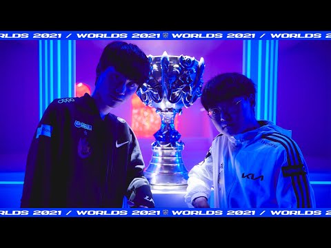 THERE WILL BE BLOOD | Worlds 2021: Group Stage Day 1 Tease