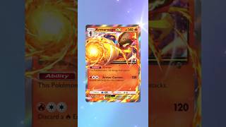 Armarouge ex! Pokemon TCG Pocket