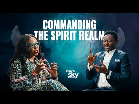 Commanding The Spirit Realm W/ A. Isi Igenegba