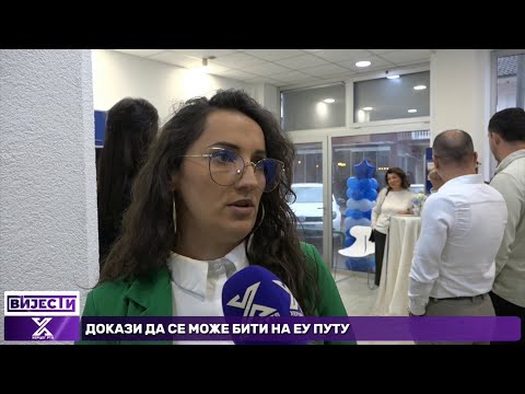 Otvorena nova poslovnica Partner mikrokreditne organizacije