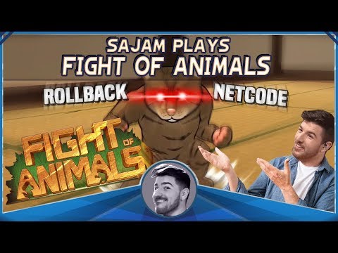Sajam Plays Fight of Animals