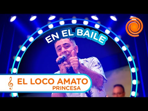 PRINCESA - El Loco Amato en Cosquín Cuarteto 2022