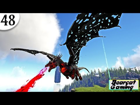 🔥 Taming Chaos Dragon 🔥 Ark: Primal Fear Ep 48 Hindi