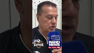 Goiás perde invencibilidade na temporada diante do Juventude, e Ney Ladeira detona: “não jogou nada”