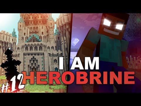 L'ARMA DI HEROBRINE NASCOSTA NEL CASTELLO DEGLI STEVE! - I AM HEROBRINE MOD #12