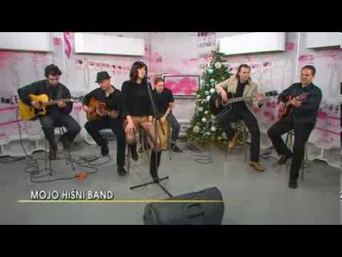 Dobro jutro in Mojo hišni band