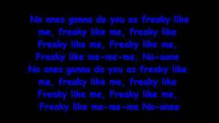 Madcon ft Ameerah - Freaky like me (lyrics)