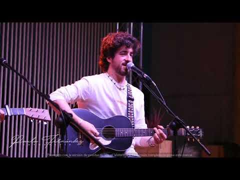 ALEX WALL - TRILERA - ESPACIO ESTRELLA DAMM 05.05.22