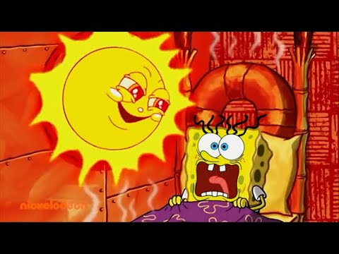 Spongebob - The Worst Day Ever