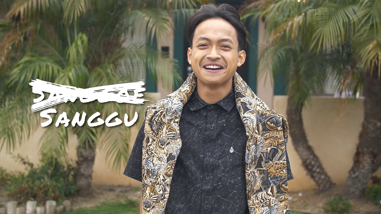 Este es Sanggu (Flip Skateboards)