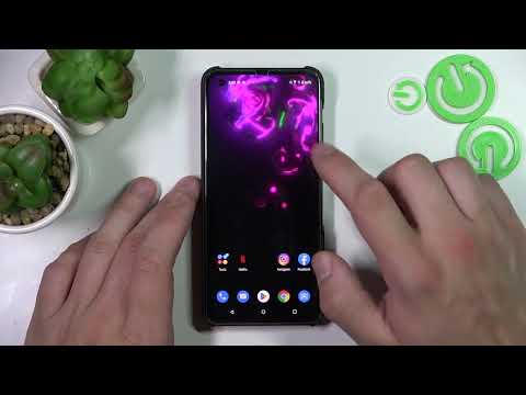 How to Manage App Drawer in ASUS Zenfone 9 – Use Drawer
