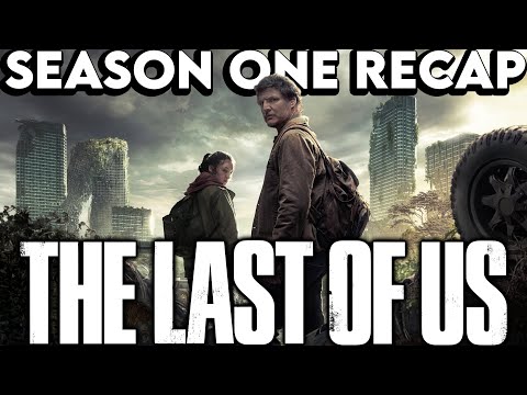 THE LAST OF US Season 1 Recap | Must Watch Before Season 2 | Series Explained