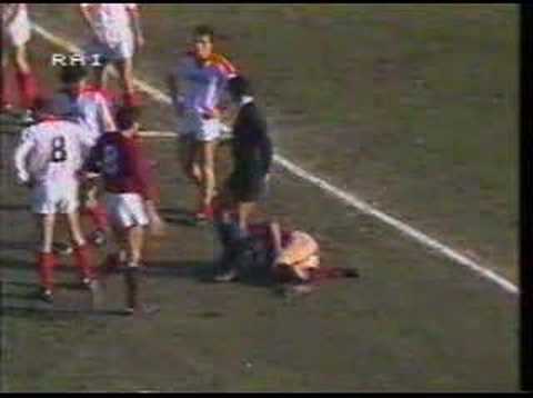 1984-85 • 17. Torino - Cremonese 1-0 (Corradini)