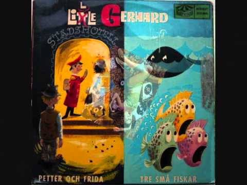Lille Gerhard - Petter och Frida.