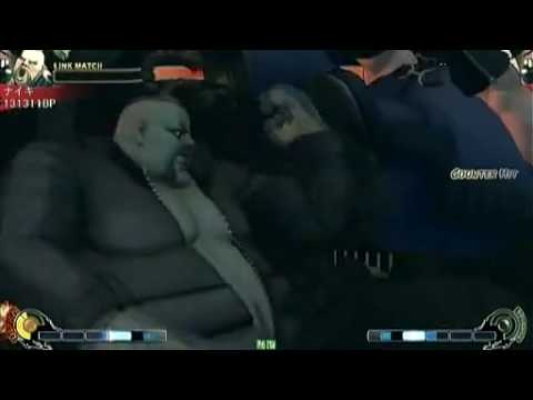 SF4:Nike (Ru) vs MDR (Ru) - Qualifiers - Japan National Tournament