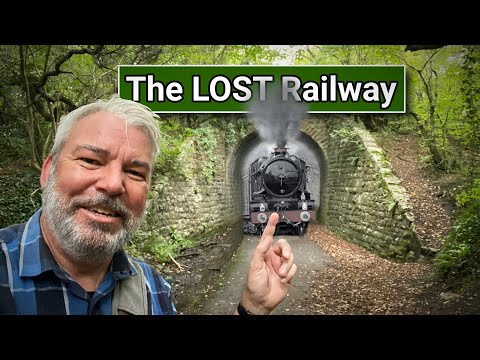 Porthcawl’s Lost Railway - Can You Walk The Old Porthcawl Branch Line?