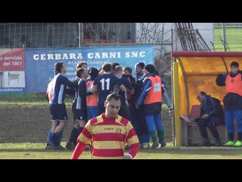 Promozione Romagna Girone D.  Gatteo vs Faenza 1-5
