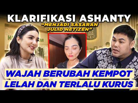ASHANTY BENERAN SEDOT LEMAK PIPI?! | BUTIK HAJI IGUN