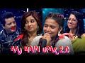 Ragini Shinde Aaj Main Upar Full Performance In Indian Idol 15 Ft Kavita Ji Don T Miss This Video