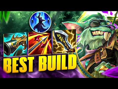The Best Twitch Build in Season 15 - Twitch ADC Gameplay Guide | League of Legends