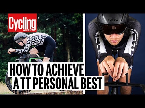 Time Trials | How To Achieve a Personal Best | Project 49 | Cycling Weekly
