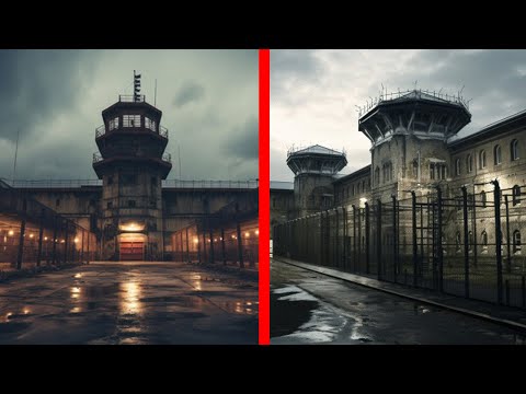 Most Dangerous Us Prisons