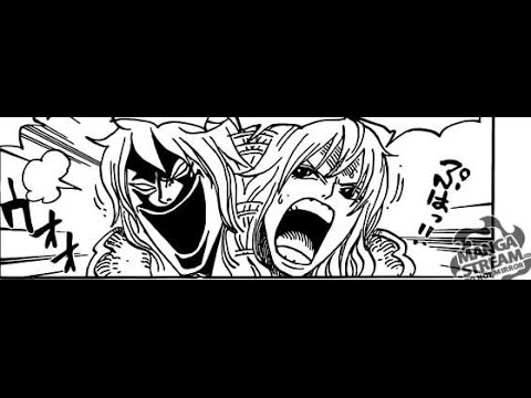 One Piece ワンピース Chapter 773 Review. Cavendish. Then Bartolomeo Fight!
