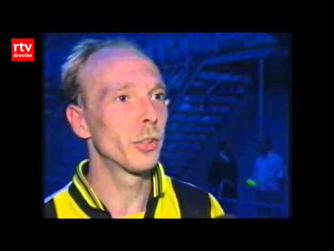 'Joop Gall: de nieuwe Blatter?'