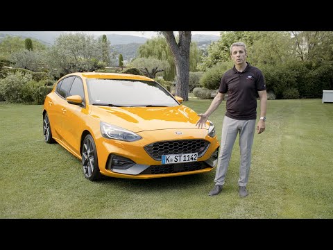 All-New Focus ST walk around - Perfect for cruising and sports performance