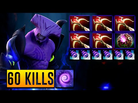 GoodWIN Void 60 Amazing Kills! - Dota 2 Pro Gameplay [Watch & Learn]