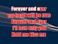 Billy Walker -- Forever (karaoke)  (by request)