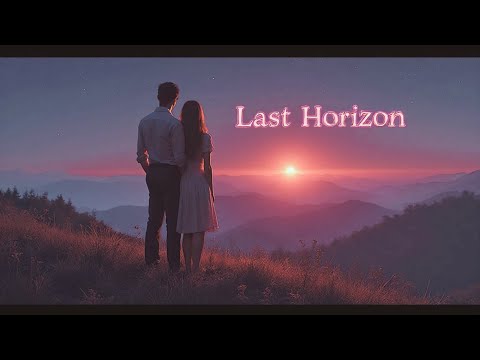 Last Horizon — Emotional Synthwave / Retrowave Night Drive Anthem