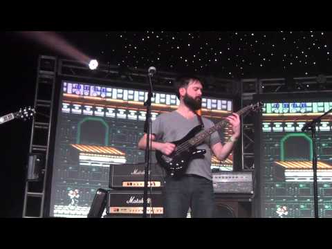 Bit Brigade - Contra - Stage 7 - Hangar - Magfest 11 - 14 - 010412