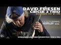 David Friesen Circle 3 Trio - LIVE STREAM
