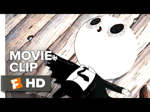 Birdboy: The Forgotten Children Movie Clip - Take a Trip (2017) | Movieclips Indie