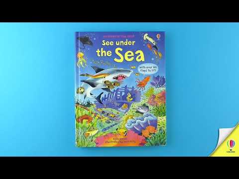 Книга See under the Sea video 1