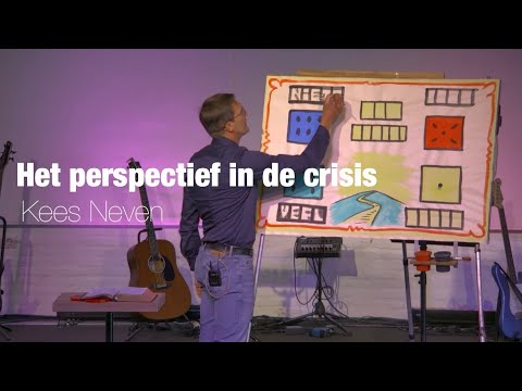 Kees Neven - Het perspectief in de crisis - 10 mei 2020