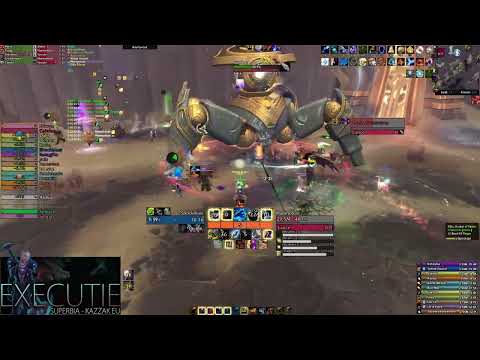 Mythic Halondrus the Reclaimer - Enhancement Shaman