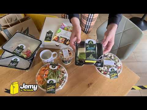 Zobaczcie jakie pyszności przygotowujemy dla Was w Fit Restauracji Apetyt na Zdrowie & DIETdrive!