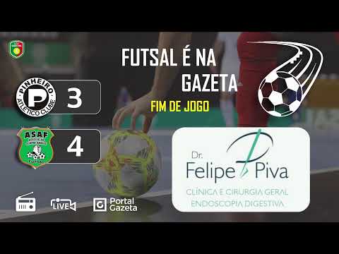 PINHEIRO X ASAF - 02.07.2022.