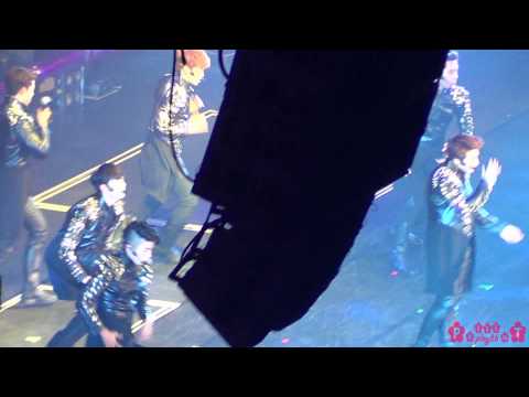 141213 JYP Nation in BKK 2PM GOT7 Game Over