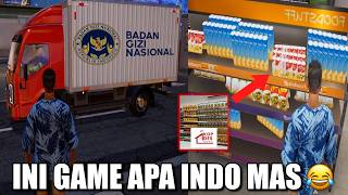 POTENSI GAME ROLEPLAY MOBILE INIMAH NJIR | GANGSTAR MIRAGE CITY