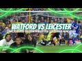 AMERICAN REACT TO Watford vs Leicester - Best football counterattack the world has ever seen