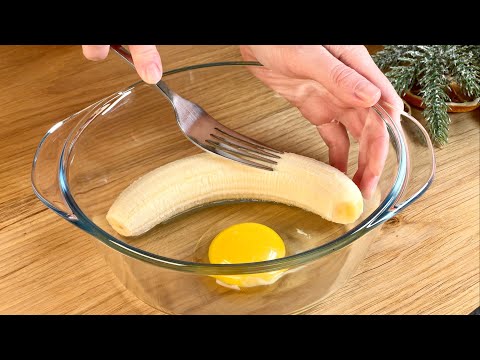 Only 2 ingredients! Cake in 1 minute! You will do this every day!