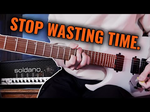 How To Dial PERFECT Metal Tone In Under 5 Minutes