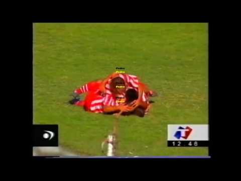 Barracas Central 1 - Acassuso 2 (Primera C Apertura 2001)